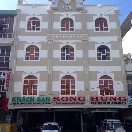 Song Hung Hotel Cà Mau Exterior foto